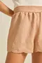 SHORT BÁSICO BORDADO