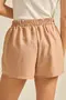 SHORT BÁSICO BORDADO