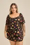 BLUSA MANGA PRINCESA