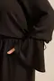 BLUSA COM BABADO NA MANGA