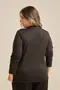 BLUSA SUEDE LIGHT COM GOLA