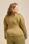 BLUSA SUEDE LIGHT COM GOLA