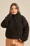 CASACO SOFT TEDDY COM GOLA