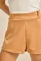 SHORT SCUBA SUEDE