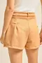 SHORT SCUBA SUEDE