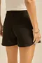 SHORT SCUBA SUEDE