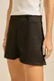 SHORT SCUBA SUEDE