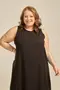 VESTIDO LONGO REGATA VISCOSE LISA