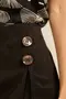 SHORT SAIA COM BOTÕES SCUBA SUEDE