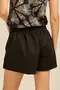 SHORT SAIA COM BOTÕES SCUBA SUEDE