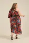 VESTIDO ESTAMPA BRILHO DO LUAR