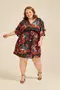 VESTIDO ESTAMPA BRILHO DO LUAR