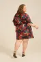 VESTIDO ESTAMPA BRILHO DO LUAR