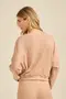 BLUSA MANGA JAPONESA LONGA