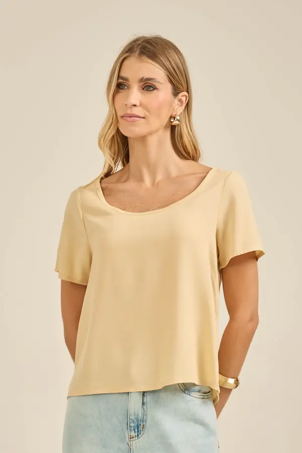 BLUSA BÁSICA