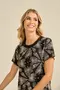BLUSA COM GOLA DE RIBANA