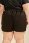 SHORT SCUBA SUEDE