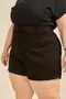 SHORT SCUBA SUEDE