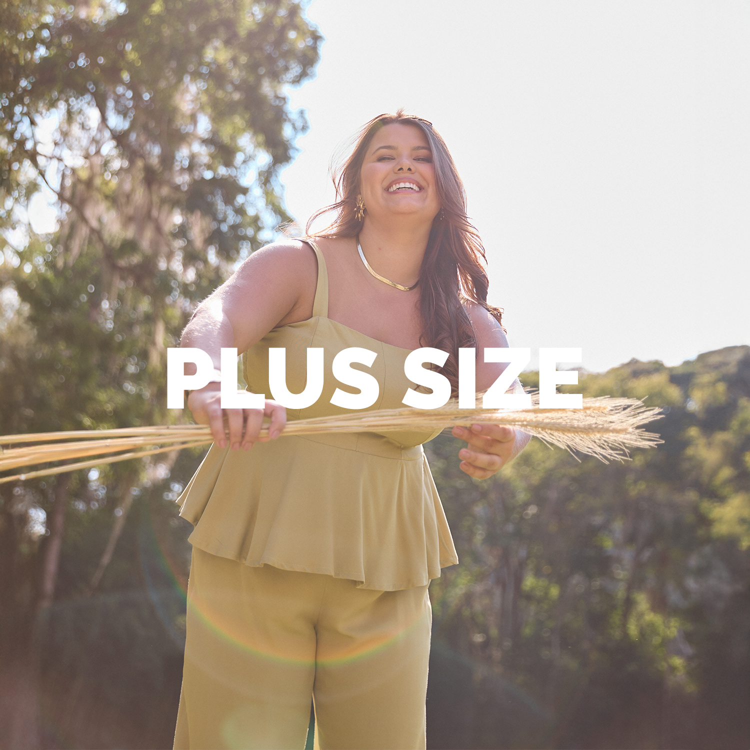 PLUS SIZE
