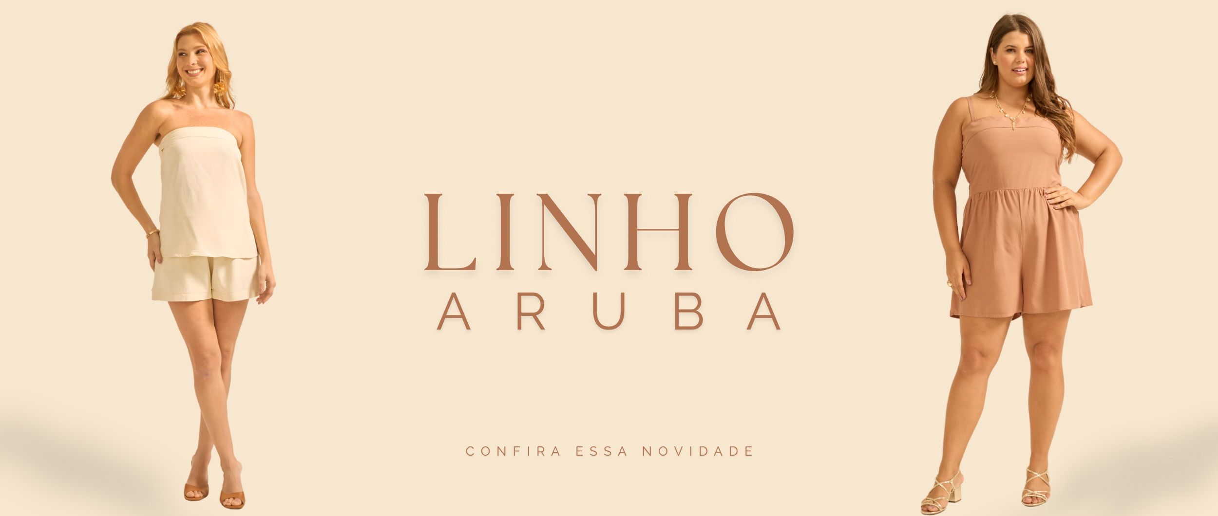 Novidade: Linho Aruba