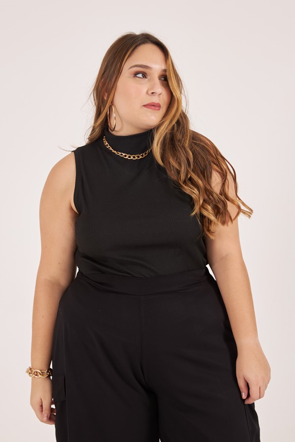 Blusa-Preto-Juvenil-Ribana-48503-51-18-ALTO-VERÃO-2023 - Pulla Bulla