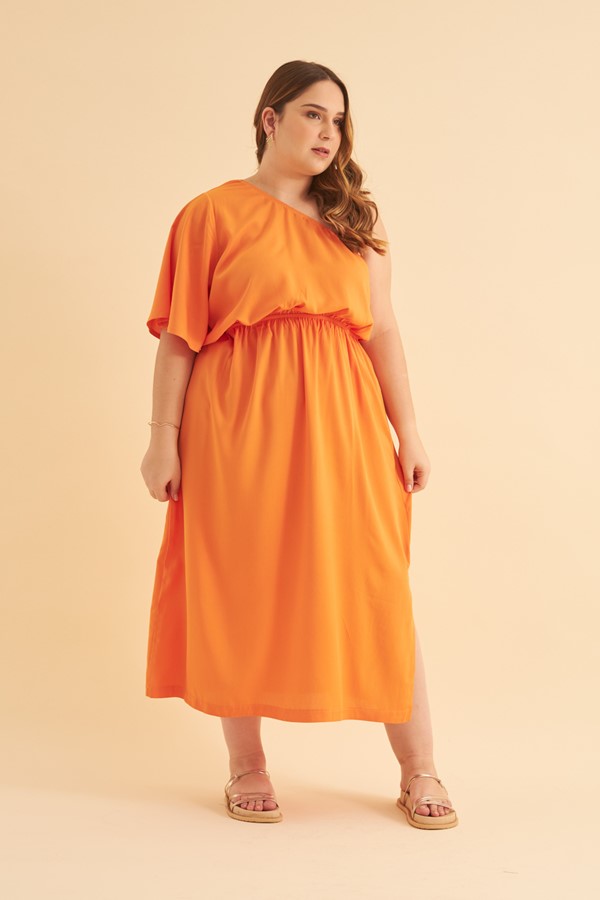 Vestidos plus size: modelos lindos em até 5x na Lojas Empório