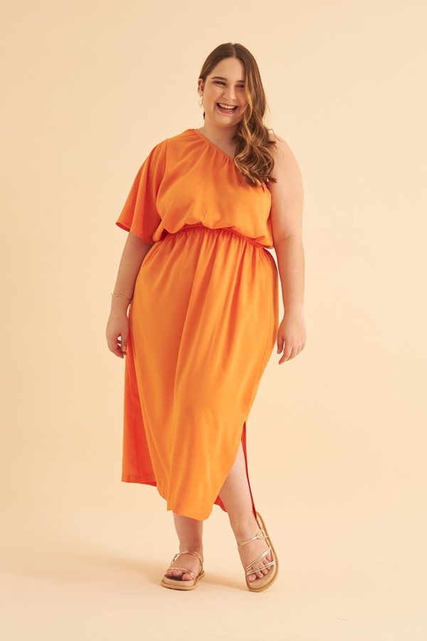 Vestido plus size duas cores - Roupas - Vila Continental, São Paulo  1290357006